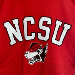 NC State shirt